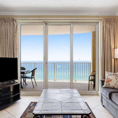 Parking Included-Beachfront 2Bd Ocean Villa! Gorgeous Amenities, Private Complex Panama City Beach Dış mekan fotoğraf