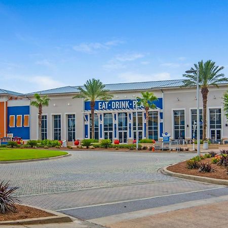Parking Included-Beachfront 2Bd Ocean Villa! Gorgeous Amenities, Private Complex Panama City Beach Dış mekan fotoğraf