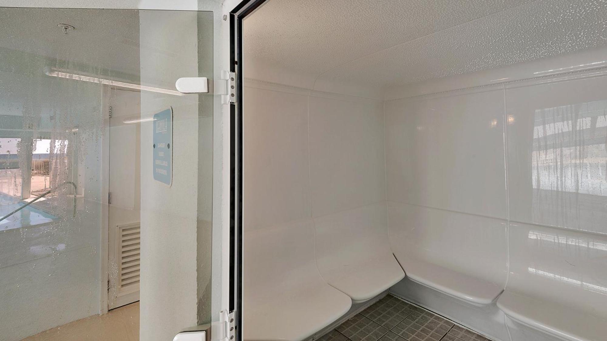 Parking Included-Beachfront 2Bd Ocean Villa! Gorgeous Amenities, Private Complex Panama City Beach Dış mekan fotoğraf