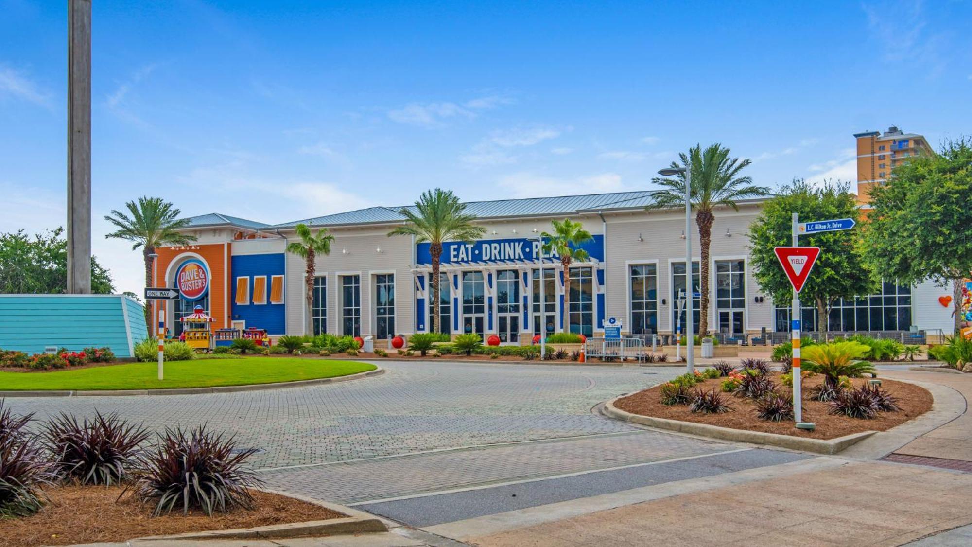 Parking Included-Beachfront 2Bd Ocean Villa! Gorgeous Amenities, Private Complex Panama City Beach Dış mekan fotoğraf