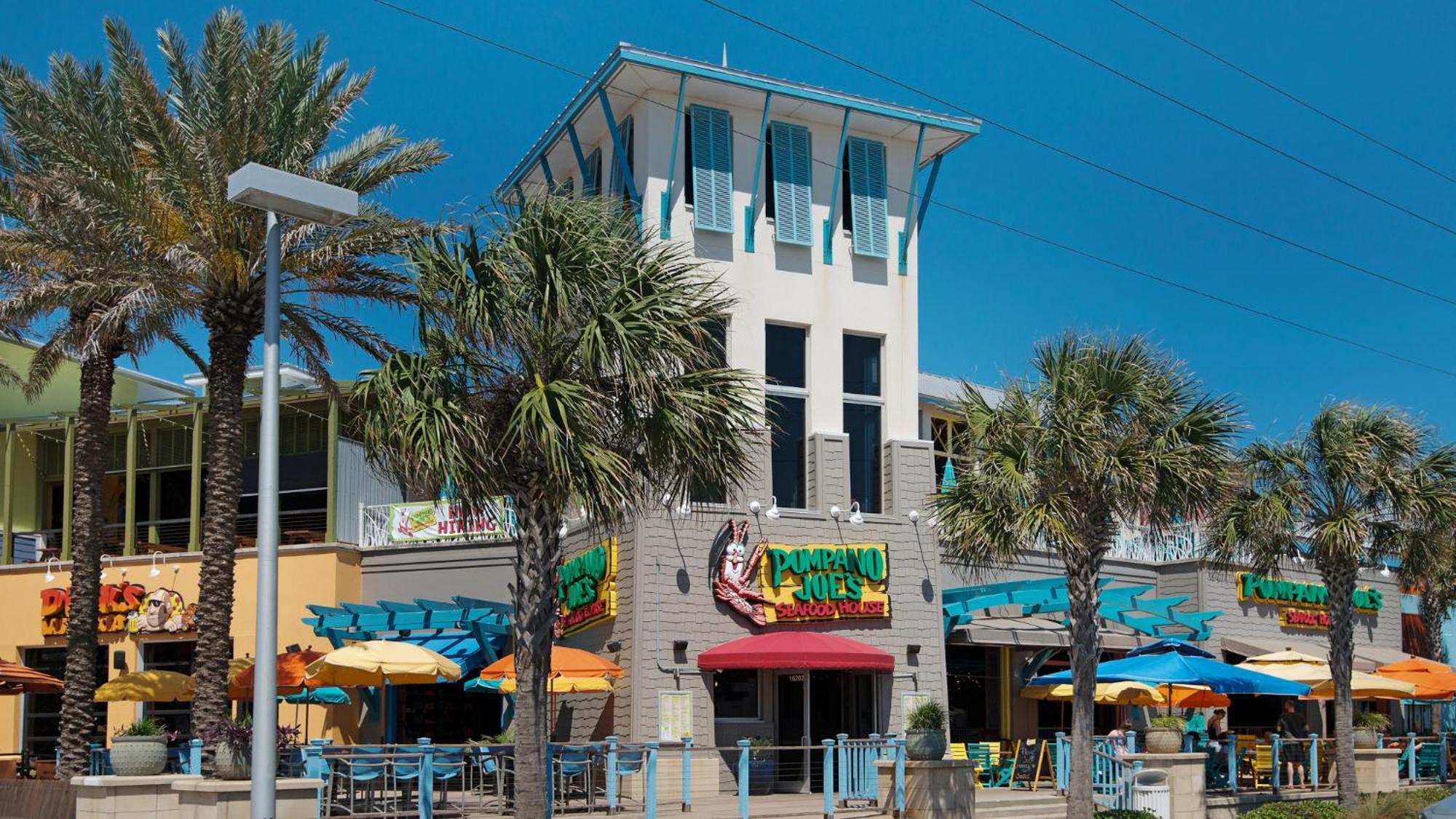 Parking Included-Beachfront 2Bd Ocean Villa! Gorgeous Amenities, Private Complex Panama City Beach Dış mekan fotoğraf