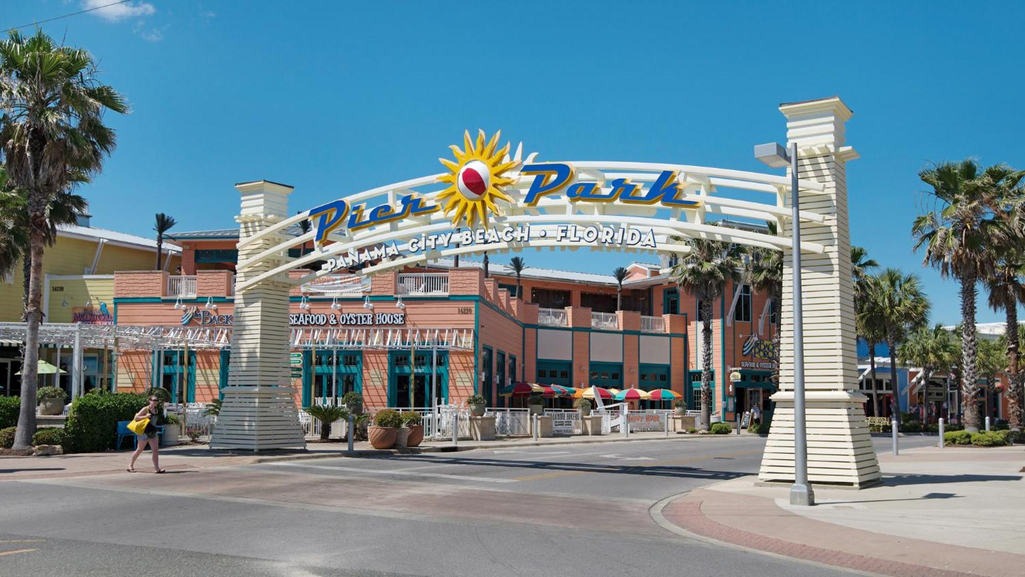 Parking Included-Beachfront 2Bd Ocean Villa! Gorgeous Amenities, Private Complex Panama City Beach Dış mekan fotoğraf